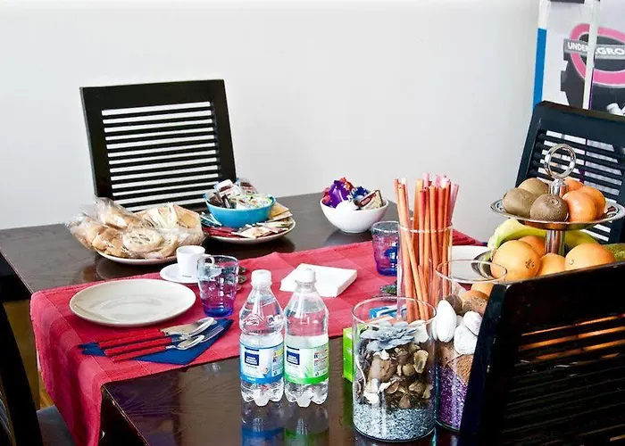 Charme House Stazione Szálloda