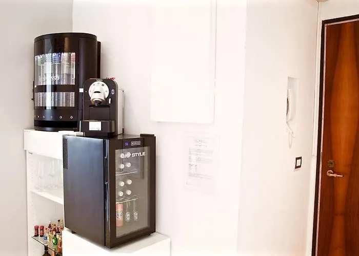 Charme House Stazione Szálloda *